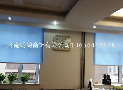 全自動窗簾